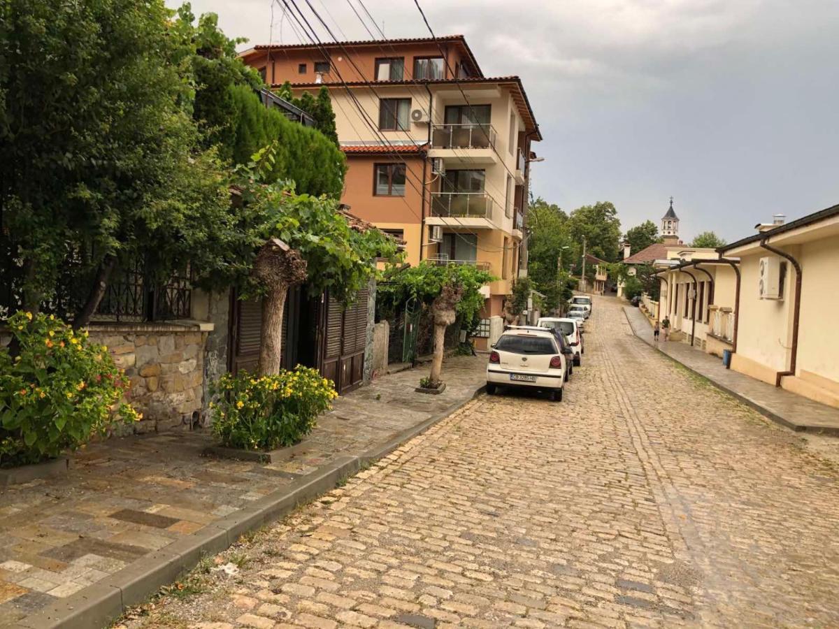 Coziness And Comfort In The Old Town Veliko Turnovo Bagian luar foto