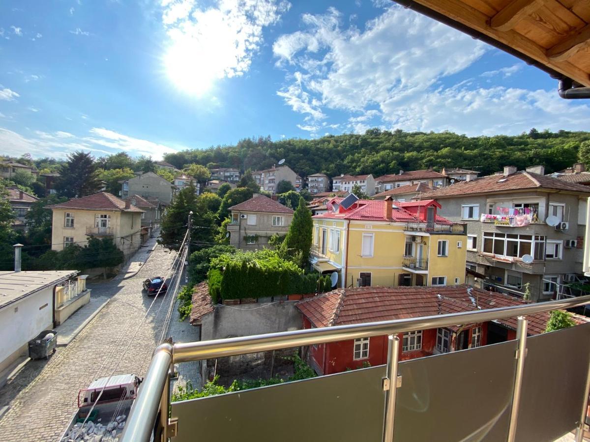 Coziness And Comfort In The Old Town Veliko Turnovo Bagian luar foto